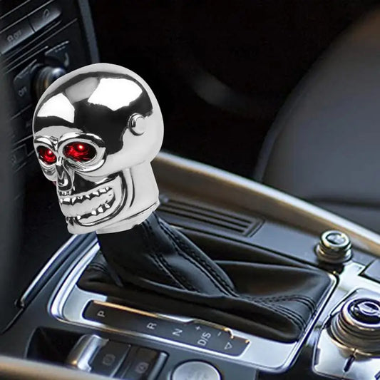 Pommeau Levier de Vitesse Tête de Mort - scarygear™