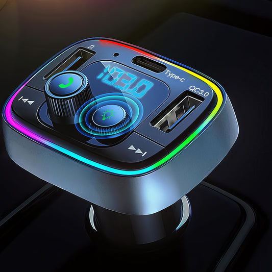 Transmetteur FM Bluetooth - emitterBluetooth™