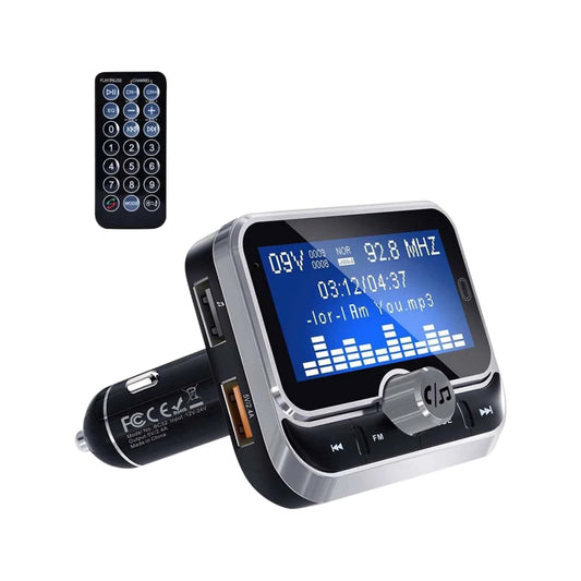 Transmetteur FM et Bluetooth - Blutoothadaptor™