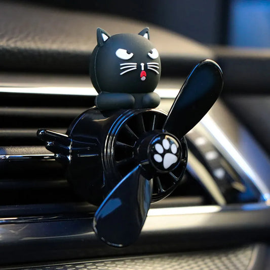 Désodorisant voiture en forme de lapin - airrabbit™