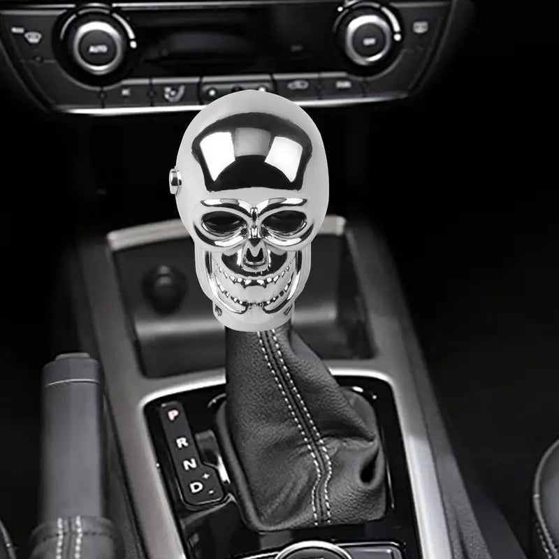 Pommeau Levier de Vitesse Tête de Mort - scarygear™