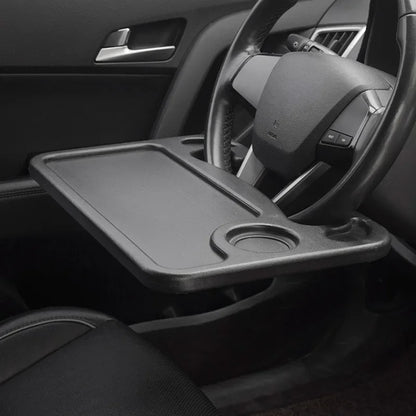 Plateau de volant pour voiture - EasyEat™
