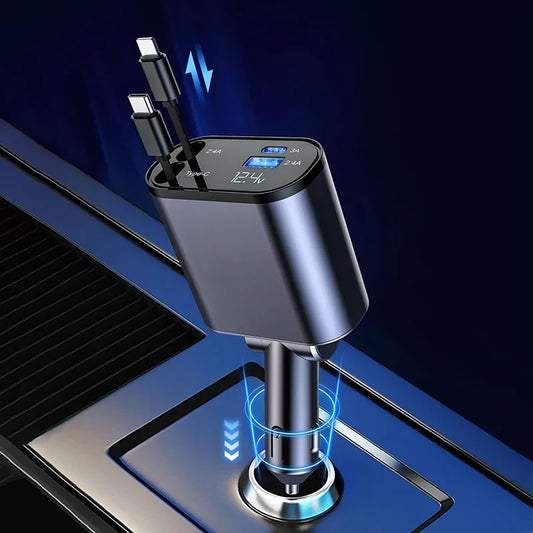 Chargeur allume cigare - Carcharger™