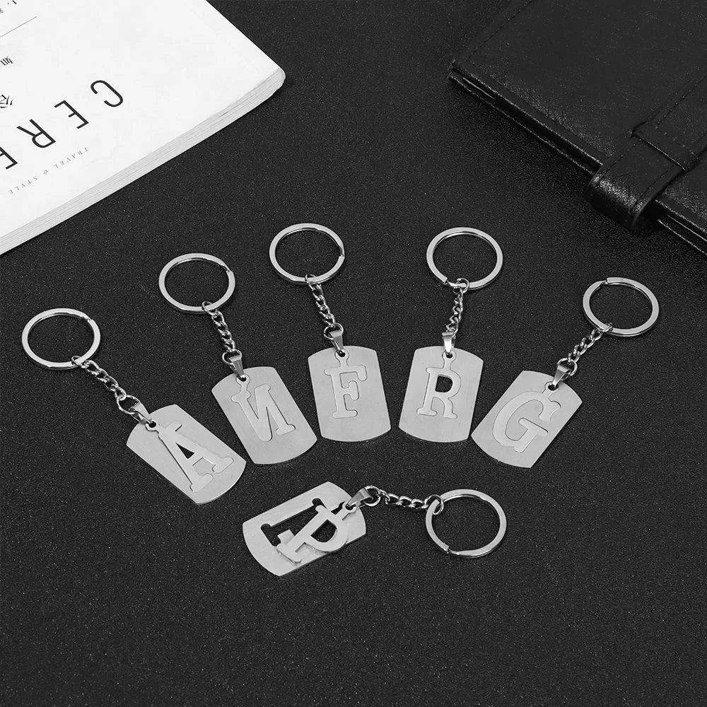 Porte clé alphabet - lettereskey™