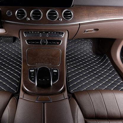 Tapis de voiture