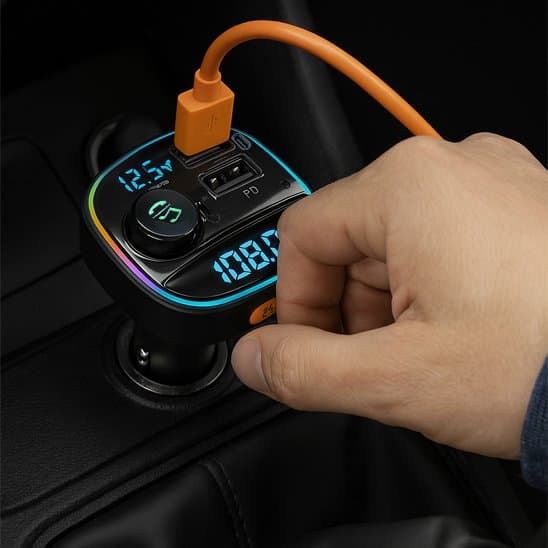 adaptateur-fm-bluetooth-charge-telephone