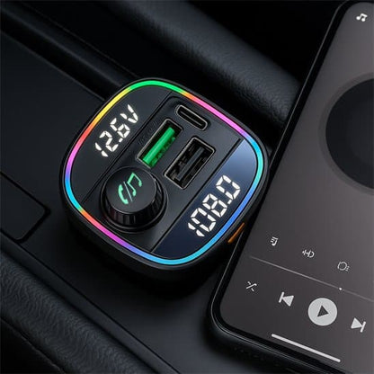 adaptateur-fm-bluetooth-telephone-music