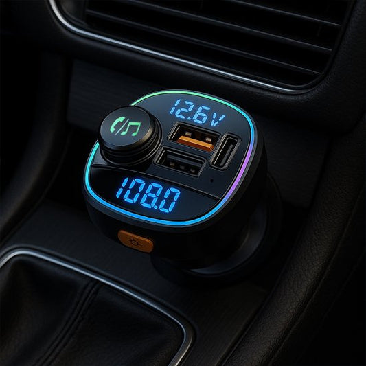 adaptateur-fm-bluetooth