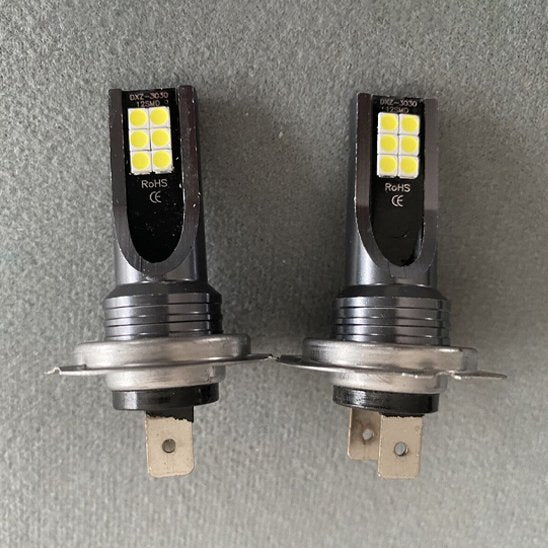 ampoule led voiture deux