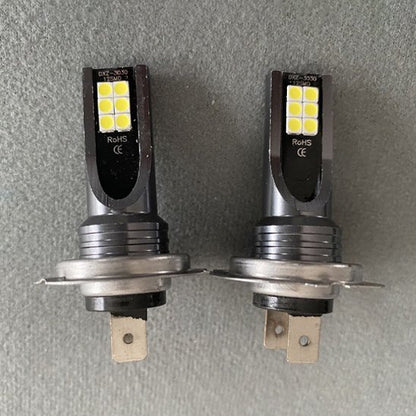 ampoule led voiture deux