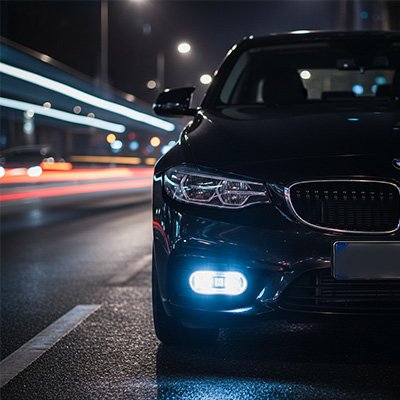 Ampoule Led voiture