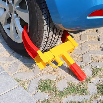 antivol-voiture-pneu