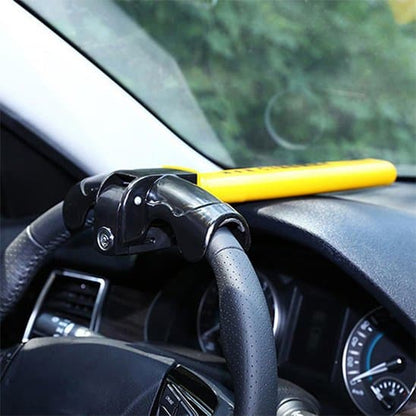 antivol-voiture-solide-jaune