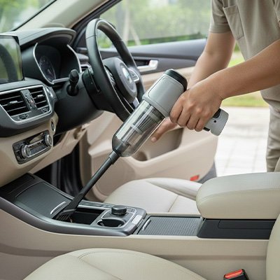 Aspirateur voiture