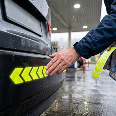 Autocollant pour voiture