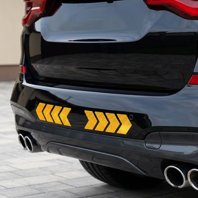 Autocollant pour voiture