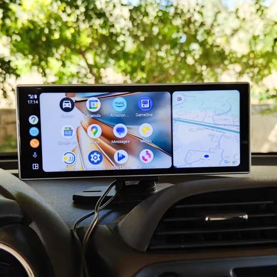 autoradio de voiture