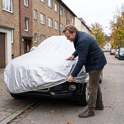 bache-voiture-blanchepersonne-autour