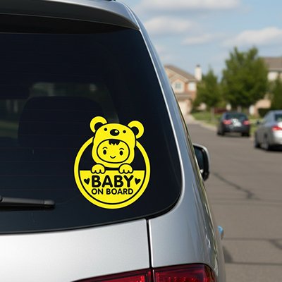Bébé à bord​ 