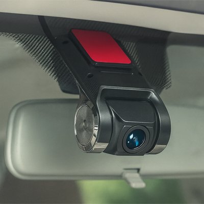 camera de voiture personne conduit