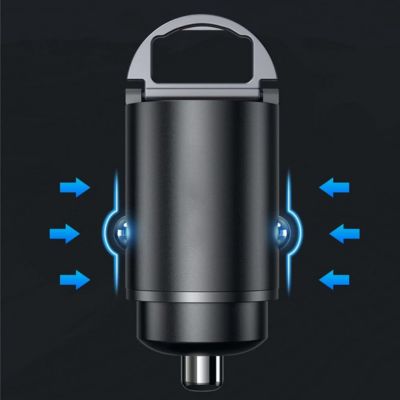 Chargeur allume cigare - quickcharger™