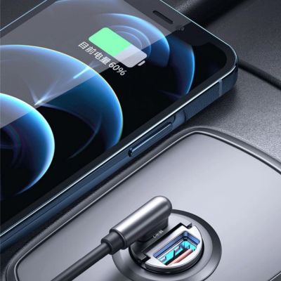 Chargeur allume cigare - quickcharger™
