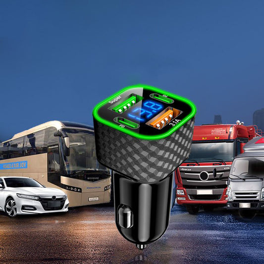 Chargeur allume cigare - fastcharger™