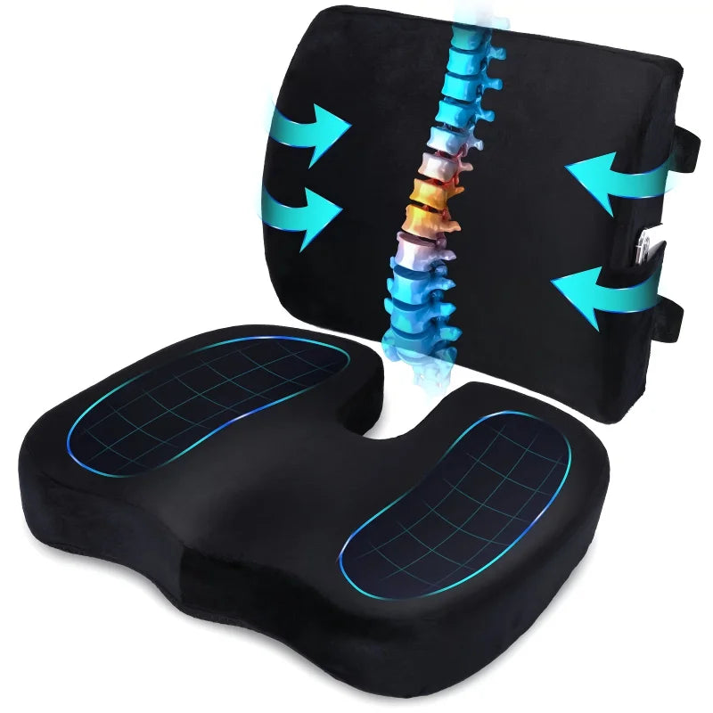 cousin lombaire voiture confortable durable