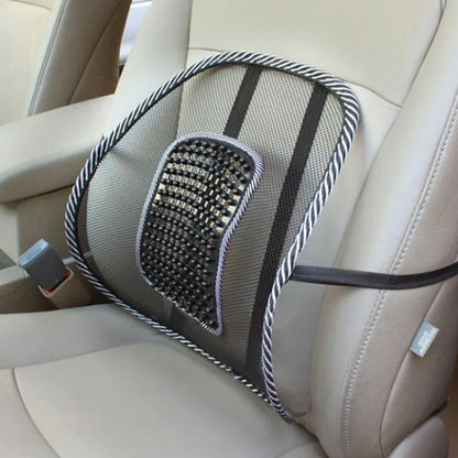 coussin lombaire voiture amusant