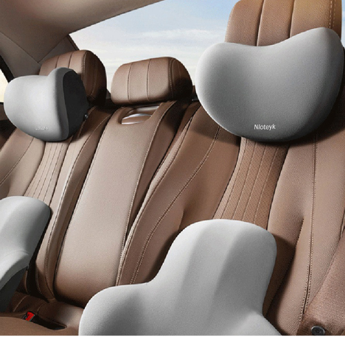 Coussin Lombaire Voiture | AutoOreiller™