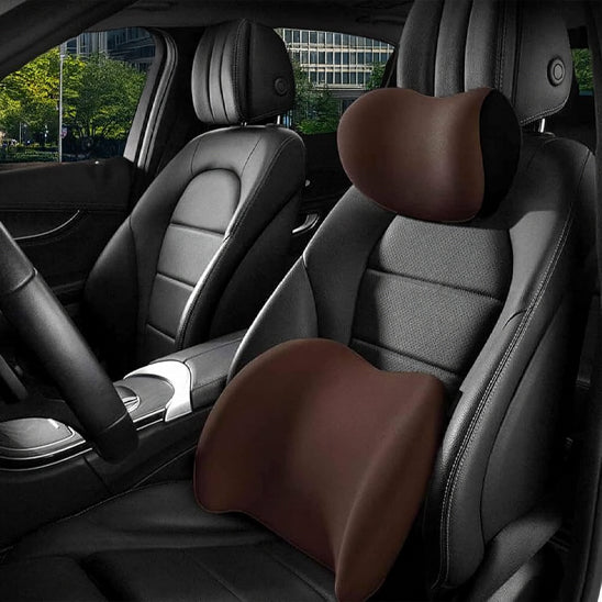 coussin lombaire voiture resistant