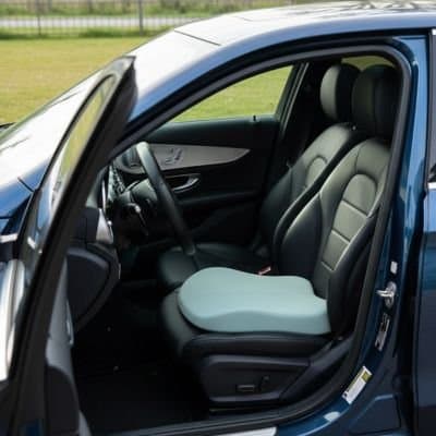Coussin voiture universel