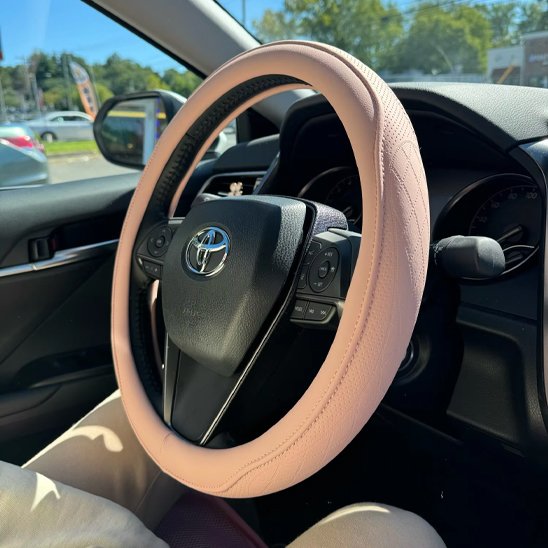 Couvre volant confort pendant vos trajets
