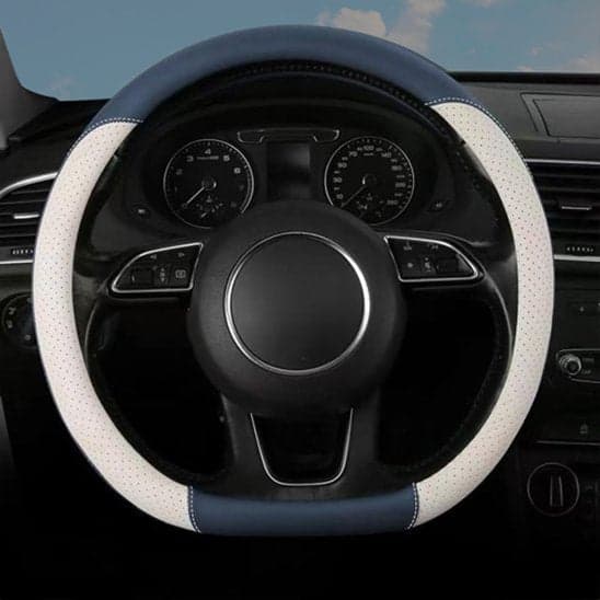 couvre volant de voiture