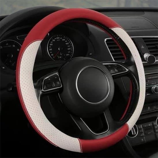 couvre volant pour voiture