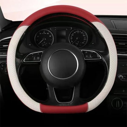 couvre volant voiture