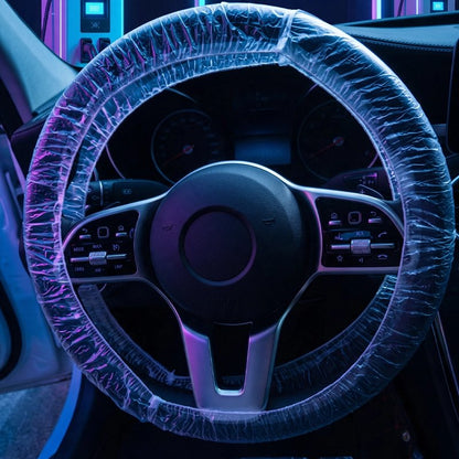 Couvre volant voiture