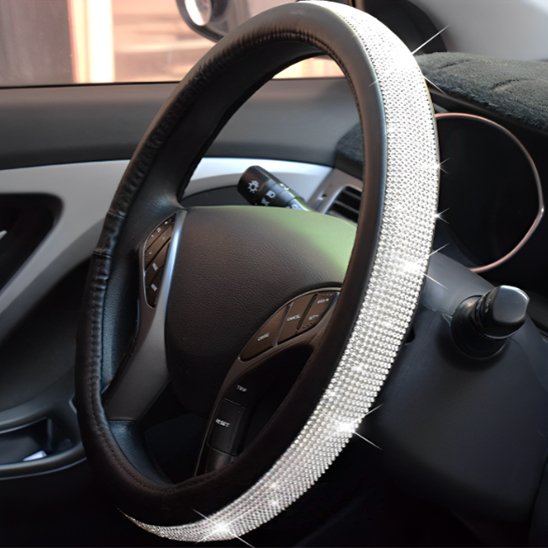 couvre volant voiture