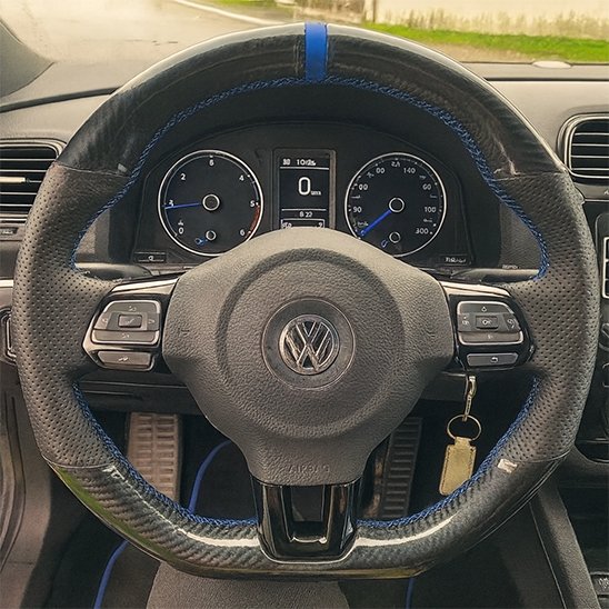 Couvre volant
