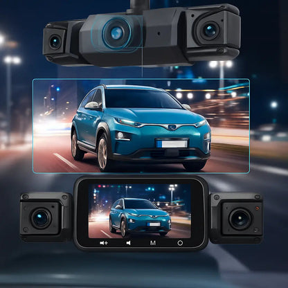 dashcam pour voiture universel