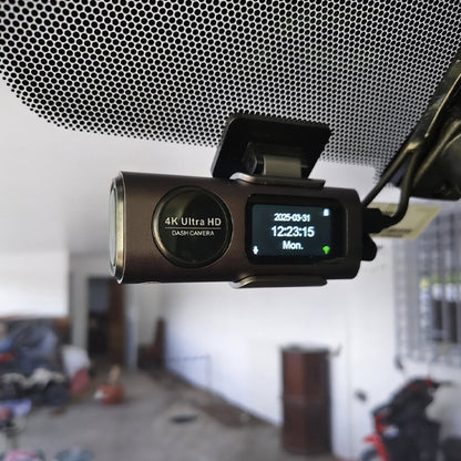 dashcam voiture film nuit