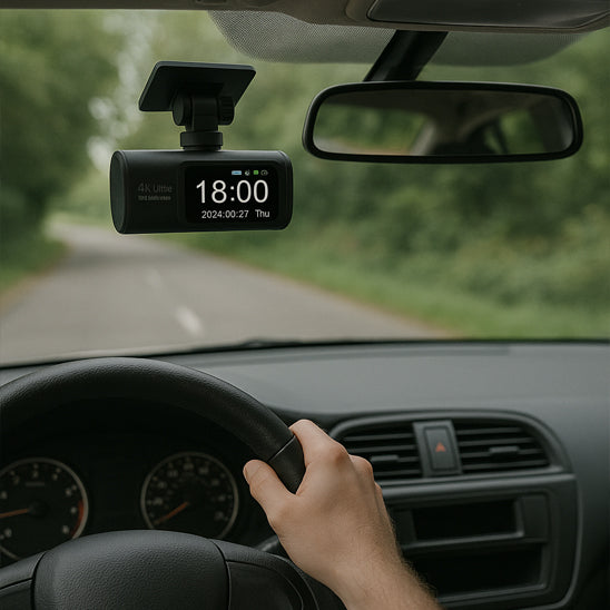 Dashcam Voiture HD | RoadSecure™
