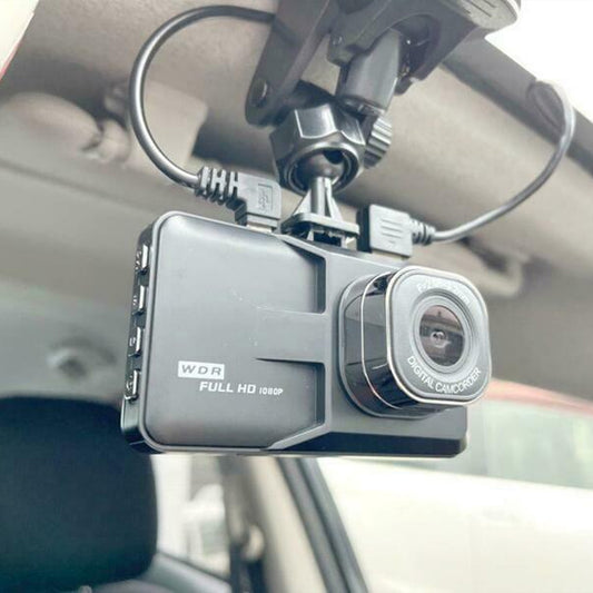 dashcam voiture solide