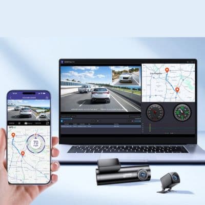 dashcam voiture video utilisee comme preuve