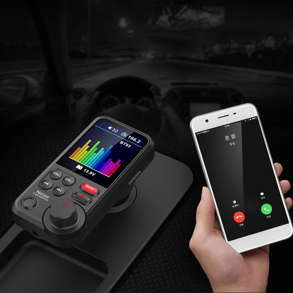Transmetteur FM Bluetooth - transmitter™