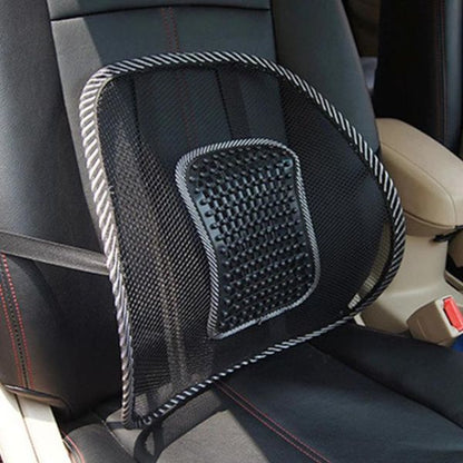 doussin de massage lombaire pour siege de voiture