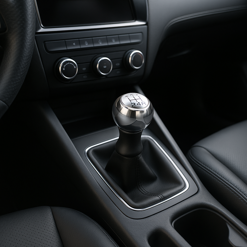 Pommeau de vitesse pour Peugeot et Citroën