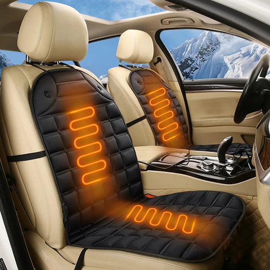 housse chauffante pour voiture universelle