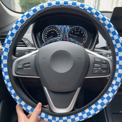 Housse de volant chaude