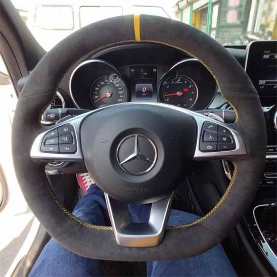 Housse de volant voiture